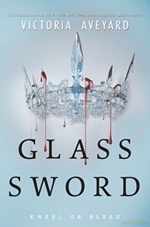 Glass Sword: 2 Red Queen - Victoria Aveyard [KSIĄŻKA]