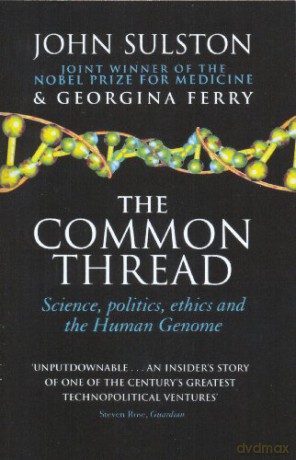The Common Thread - Georgina Ferry [KSIĄŻKA]