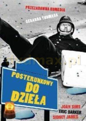 Posterunkowy do dzieła [DVD]