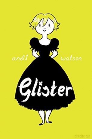 Glister - Andi Watson [KOMIKS]