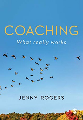 Coaching - What Really Works - Jenny Rogers [KSIĄŻKA]