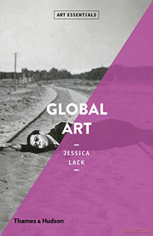 Global Art: Art Essentials Series: 0 - Jessica Lack [KSIĄŻKA]