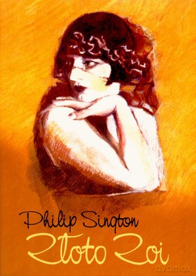 Złoto Zoi - Philip Sington [KSIĄŻKA]
