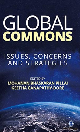 Global Commons: Issues, Concerns and Strategies - Mohanan Bhaskaran Pillai [KSIĄŻKA]