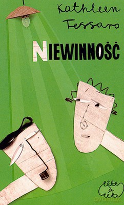 Niewinność - Kathleen Tessaro [KSIĄŻKA]