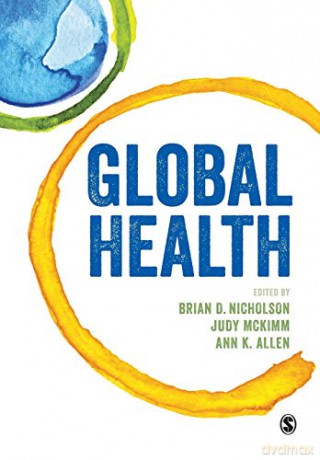 Global Health - Brian Nicholson [KSIĄŻKA]