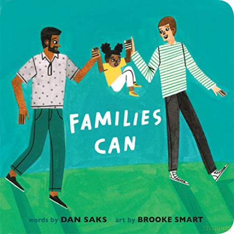Families Can - Saks [KSIĄŻKA]