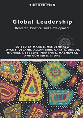 Global Leadership: Research, Practice, and Development Global HRM - Mark E. Mendenhall [KSIĄŻKA]