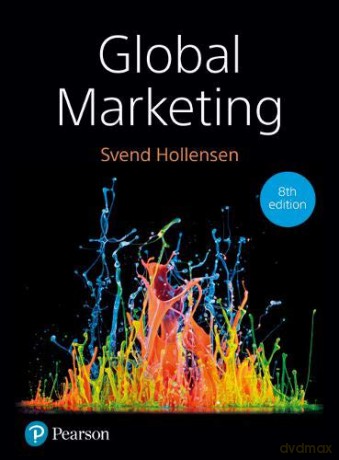 Global Marketing - Svend Hollensen [KSIĄŻKA]