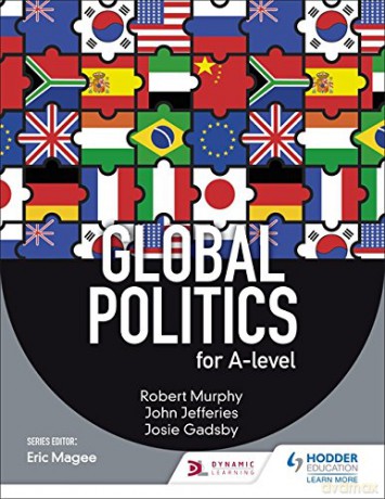 Global Politics for A-level - Robert Murphy [KSIĄŻKA]