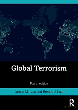 Global Terrorism - James Lutz [KSIĄŻKA]