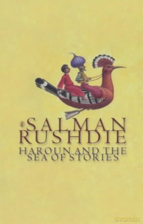 Haroun And The Sea Of Stories - Salman Rushdie [KSIĄŻKA]