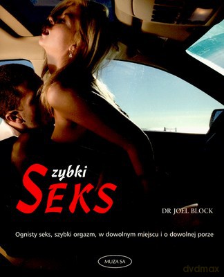 Szybki Seks - Joel Block [KSIĄŻKA]