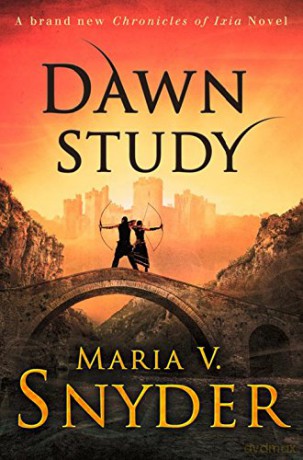 Dawn Study: Book 6 (Study Series) - Maria V. Snyder [KSIĄŻKA]
