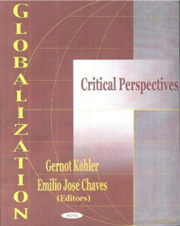 Globalization: Critical Perspectives - Gernot Kohler [KSIĄŻKA]