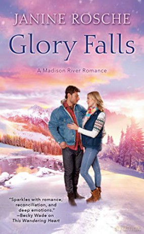 Glory Falls: 3 Madison River Romance - Janine Rosche [KSIĄŻKA]