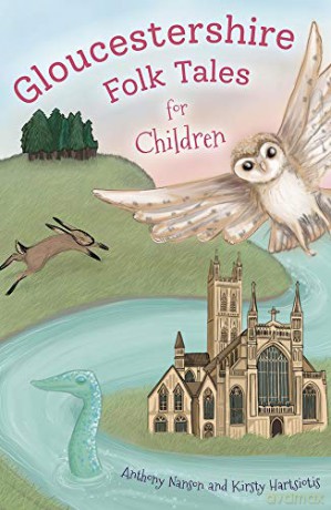 Gloucestershire Folk Tales for Children - Anthony Nanson [KSIĄŻKA]