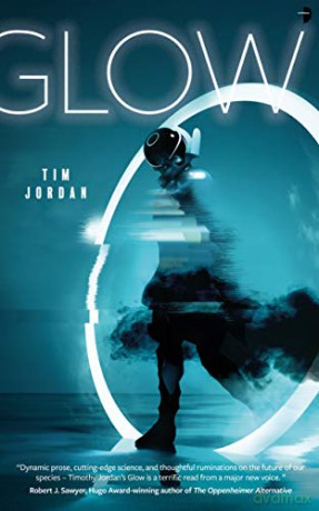 Glow - Tim Jordan [KSIĄŻKA]