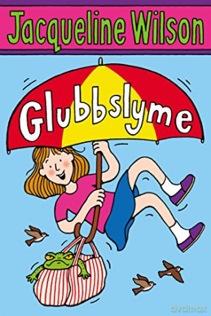 Glubbslyme - Jacqueline Wilson [KSIĄŻKA]