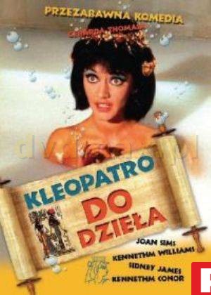 Kleopatro do dzieła [DVD]