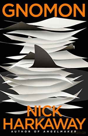 Gnomon: Nick Harkaway - Nick Harkaway [KSIĄŻKA]