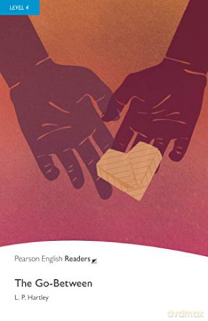 Go Between Pearson English Graded Readers - L Hartley [KSIĄŻKA]