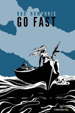 Go Fast: 2 Simon Ellice - Rod Humphris [KSIĄŻKA]