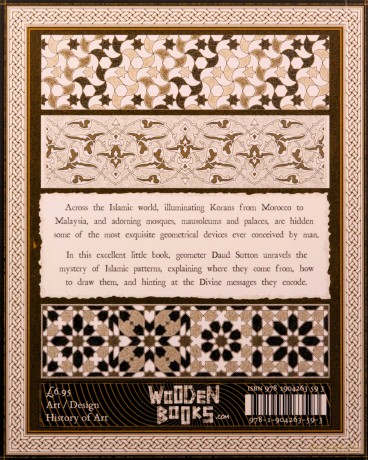 Islamic Design: A Genius For Geometry - Daud Sutton [KSIĄŻKA]