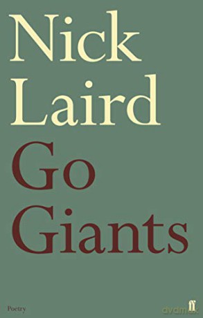 Go Giants - Nick Laird [KSIĄŻKA]