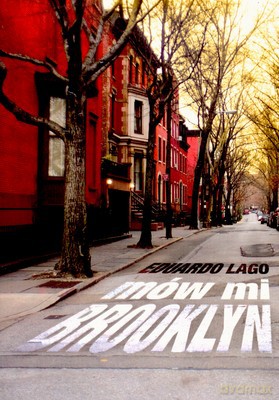 Mów Mi Brooklyn - Eduardo Lago [KSIĄŻKA]