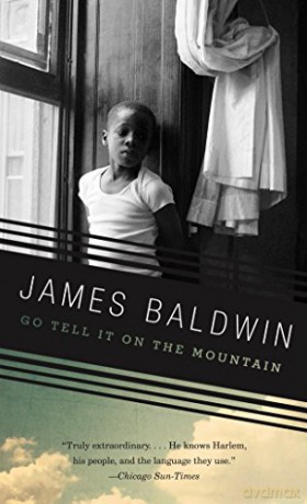 Go Tell It on the Mountain Vintage International - James Baldwin [KSIĄŻKA]