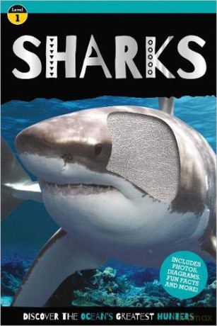 Go Wild Shark - Make Believe Ideas [KSIĄŻKA]