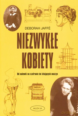 Niezwykłe Kobiety - Deborah Jaffe [KSIĄŻKA]