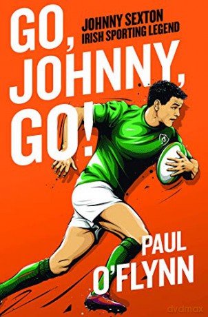 Go, Johnny, Go! - Paul O'Flynn [KSIĄŻKA]