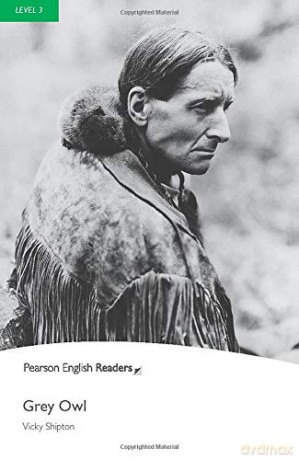 Grey Owl: Level 3 - Vicky Shipton [KSIĄŻKA]