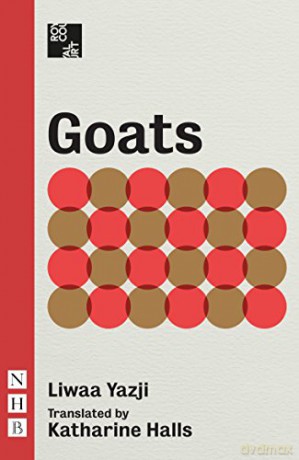 Goats NHB Modern Plays - Katharine Halls [KSIĄŻKA]