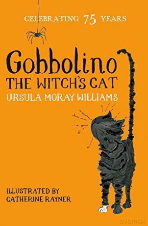 Gobbolino the Witch's Cat - Ursula Moray Williams [KSIĄŻKA]