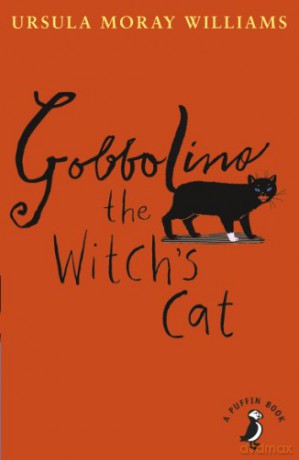 Gobbolino the Witch's Cat A Puffin Book - Ursula Williams [KSIĄŻKA]