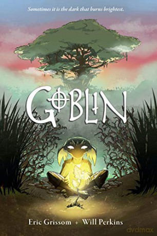 Goblin - Grissom [KSIĄŻKA]