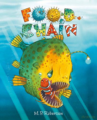 Food Chain - M.P. Robertson [KSIĄŻKA]