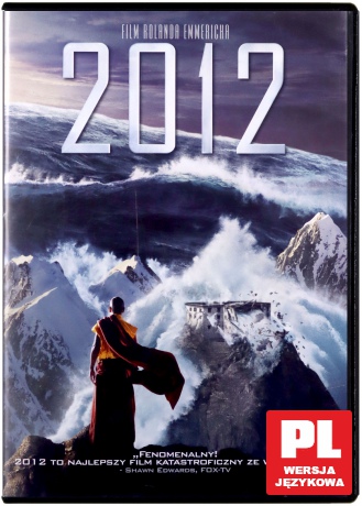 2012 [DVD]