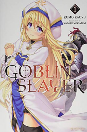 Goblin Slayer, Vol. 1 light novel Goblin Slayer Light Novel - Kumo Kagyu [KSIĄŻKA]