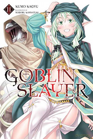 Goblin Slayer, Vol. 11 light novel Goblin Slayer Light Novel - Kumo Kagyu [KSIĄŻKA]