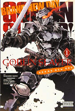 Goblin Slayer: Brand New Day, Vol. 1 - Kumo Kagyu [KSIĄŻKA]