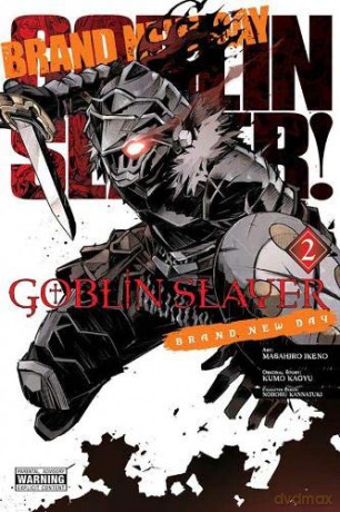 Goblin Slayer: Brand New Day, Vol. 2 - Kumo Kagyu [KSIĄŻKA]