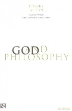 God and Philosophy Nota Bene - Etienne Gilson [KSIĄŻKA]