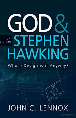 God and Stephen Hawking: Second Edition: Whose Design is it Anyway - Professor John C Lennox [KSIĄŻKA]
