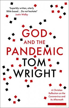 God and the Pandemic: A Christian Reflection on the Coronavirus and its Aftermath - Professor Tom Wright [KSIĄŻKA]
