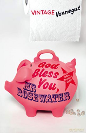 God Bless You, Mr Rosewater - Kurt Vonnegut [KSIĄŻKA]