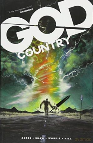 God Country - Donny Cates [KOMIKS]